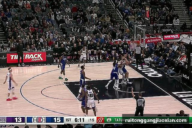 介绍NBA直播